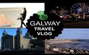 Irish Adventures | Galway Travel Vlog #1 | Eimear McElheron