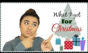 What I Got for Christmas ||Sassysamey