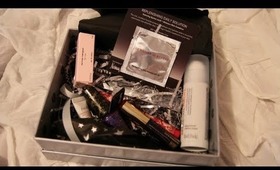 Whats in my January Glossy Box 2013!