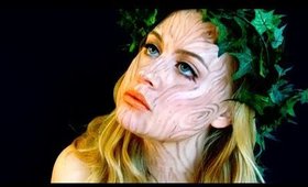 Wood Nymph | NYX Face Awards Entry 2015