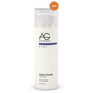 AG Hair Cosmetics BEACH BOMB tousled texture