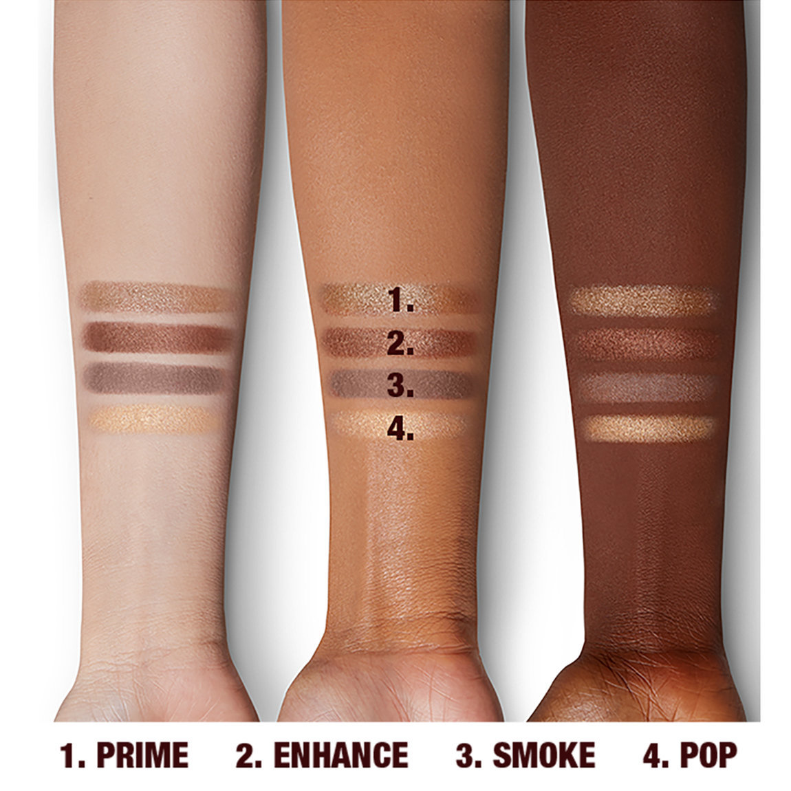 Charlotte Tilbury Luxury Palette The Golden Goddess | Beautylish