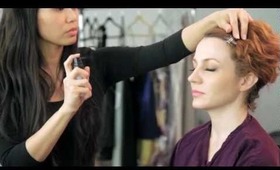Prom Glitter Eyeliner Howto and Mally Giveaway!