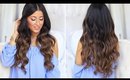 Mimi Ikonn's Go-To Hair Waves | How To Curl Your Hair Tutorial | Luxy Hair