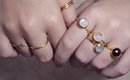 My Favourites: Gold Rings