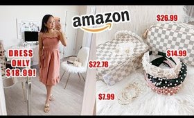 Amazon Fashion Haul + CHEAP DUPES!!!