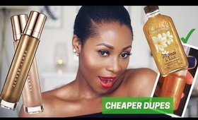 NO FENTY NO PROBLEM - AFFORDABLE & EASY FENTY BODY LAVA DUPES  | DIMMA UMEH