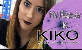 ♣ MIS BÁSICOS DE...: KIKO Cosmetics ♣