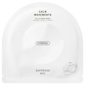 Superegg Calm Movements Eye & Cheek Mask