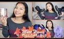 Fall Must-Haves + Essentials!♡