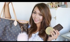 Current Beauty & Fashion Favorites! ♥ | Charmaine Dulak