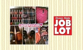 Ocean State Job Lot | Nail Polish, PJs, & More | PrettyThingsRock