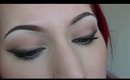 Smokey Eyeliner Tutorial ft The Too Faced Chocolate Bar Palette