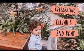 Elijahs 2nd Birthday at Navy Pier | Vlog