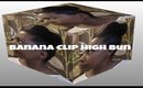 Banana Clip High Bun | VLOG #11