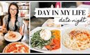 Date Night + Making Hawaiian Fried Rice! | DAY IN THE LIFE ✨