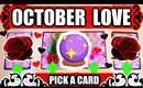 🔮 PICK A CARD - WHAT'S COMING IN LOVE FOR OCTOBER 2019 🔮 WEEKLY TAROT READING!