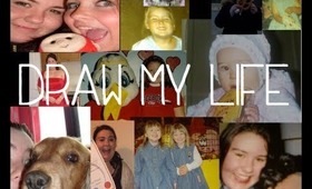 Draw My Life: Makeup By Lauren Marie 100th Video