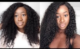 HOW TO REFRESH YOUR CURLS ft. Beauty Forever Hair