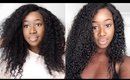HOW TO REFRESH YOUR CURLS ft. Beauty Forever Hair