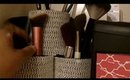 Easy DIY Makeup Brush Holder | BeautybyTommie