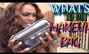 What's In My Makeup Bag?!