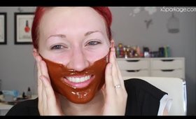 LEESHA REVIEWS: One-Time Use Face Masks