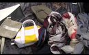 Closet Clean Out 2016: Handbags & Scarves [Konmari-Inspired Declutter]