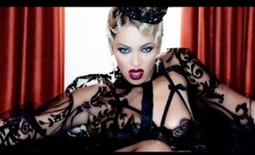 Beyonce - "Haunted" 2013  OFFICIAL NEW MUSIC VIDEO  from  self titled VISUAL ALBUM  (inspired look)