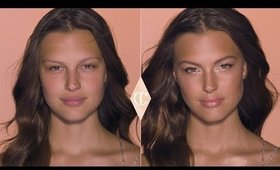 How to use my NEW! Bar of Gold Palette | Charlotte Tilbury
