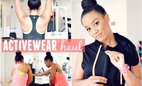 Activewear | A Haul Lookbook