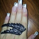 Nails Leopardo