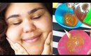 DIY : adios al acne (mascarrillas caseras con miel) | kittypinky