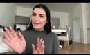 Vlog 1: Hautpflege Routine, Haul & MEINE AUTOPRÜFUNG VERLOREN?!