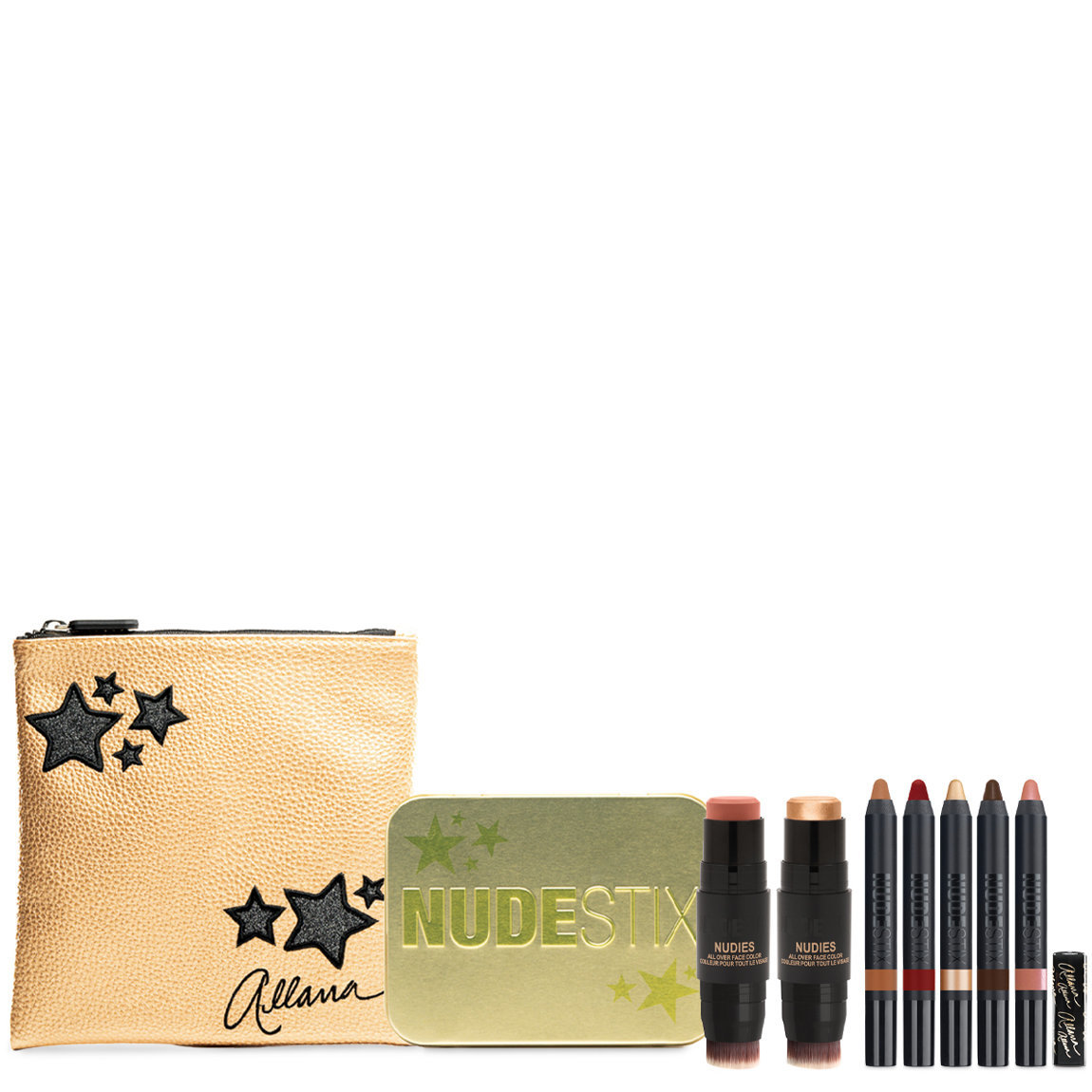Nudestix Matinee to Soiree by Allana Davison alternative view 1 - product swatch.