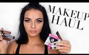 MAKEUP HAUL - Makeup Geek, ABH, ColourPop, NYX | Chloe Viv