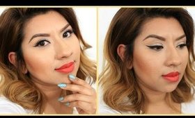 How I Style My Short Hair | Retro Style