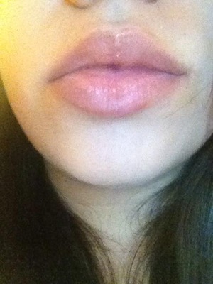 Kim Kardashian inspired lips