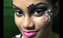 Carnival Makeup 2014 by Tiffany Davidson