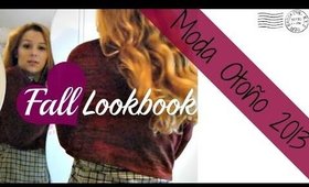 Fall Lookbook - Otoño 2013