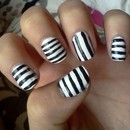 Stripped Nails