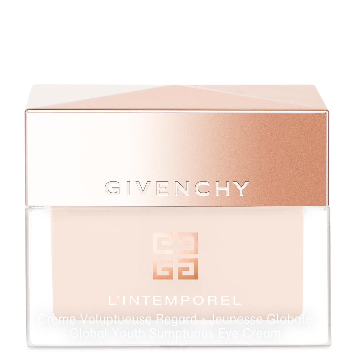Givenchy L'Intemporel Sumptuous Eye Cream alternative view 1 - product swatch.
