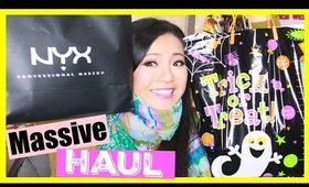 NYX Haul & Ulta and Urban Decay at MadeYewLook Event!