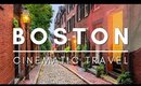BOSTON ATTRACTIONS | Boston Massachusetts | [Is It Really This Epic!?] 🐙