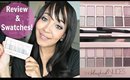 Maybelline The Blushed Nudes Palette Review & Swatches | Kym Yvonne