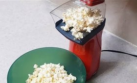 Review Presto Air Popcorn Popper