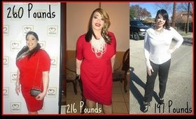 *******My Weight Loss Story*********