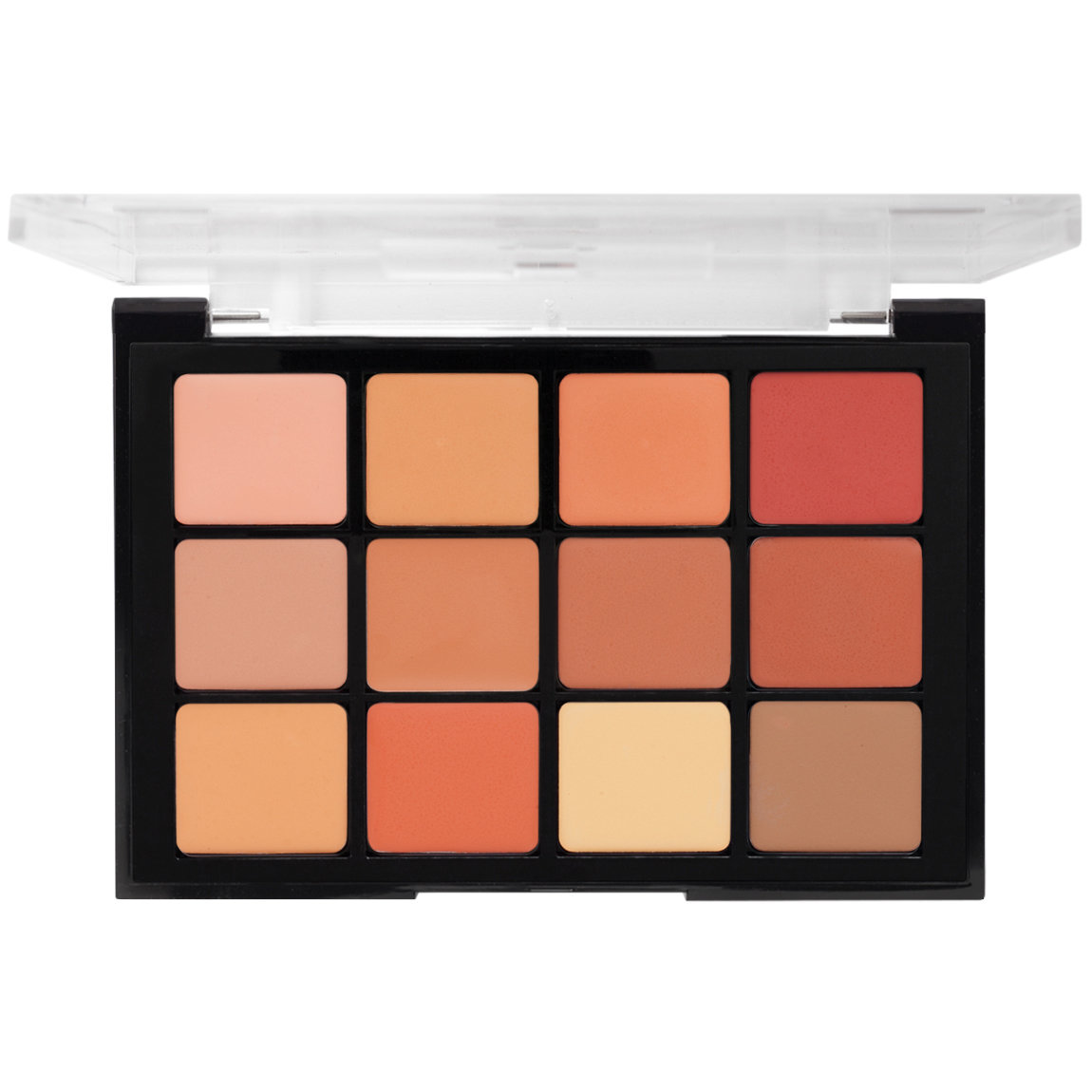 Viseart Corrector Contour Camouflage HD Palette 02 alternative view 1 - product swatch.