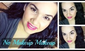 My Everyday No Makeup Makeup Look ❤️