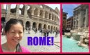 Rome & Naples Vlog | World Travel with DMQ # 3
